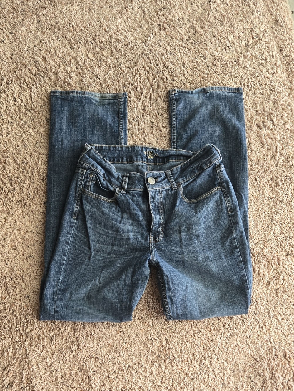 Lee  Riders Classic Blue Women's Jeans